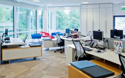 Tips for Designing and Laying Out Your Office Space