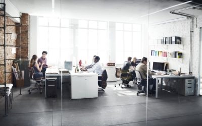 What Will Your Office Look Like in 2017?