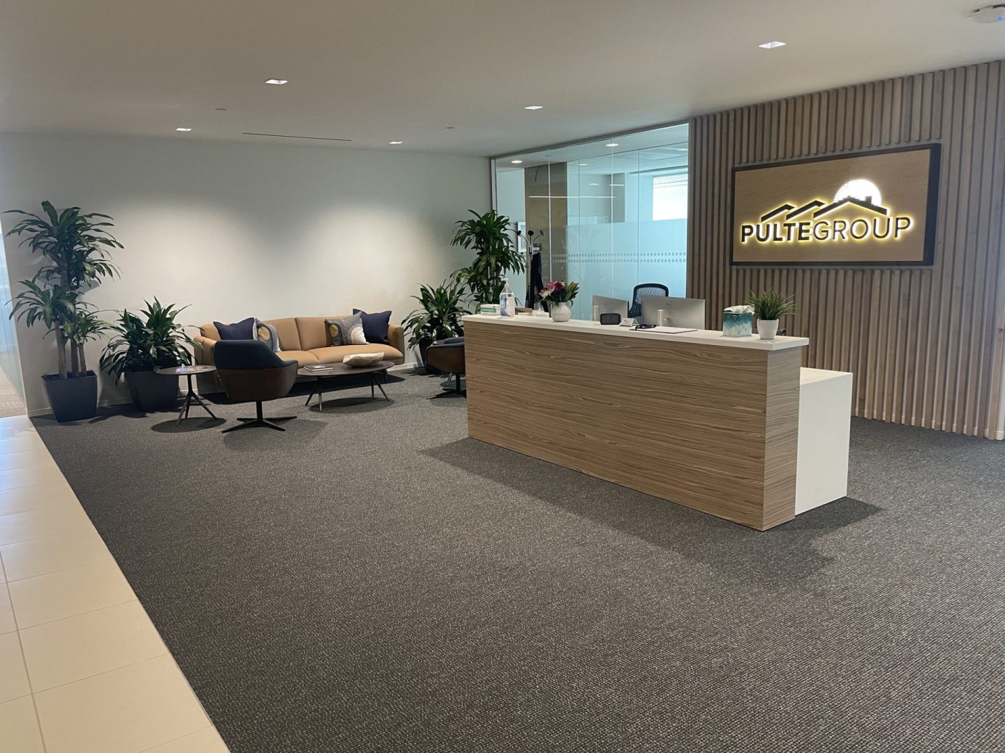 Pulte | Atlanta Office Liquidators