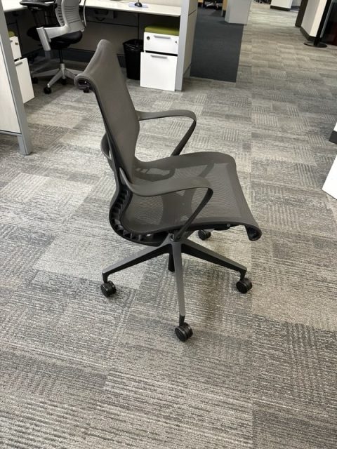Herman Miller Setu Task Chair | Atlanta Office Liquidators