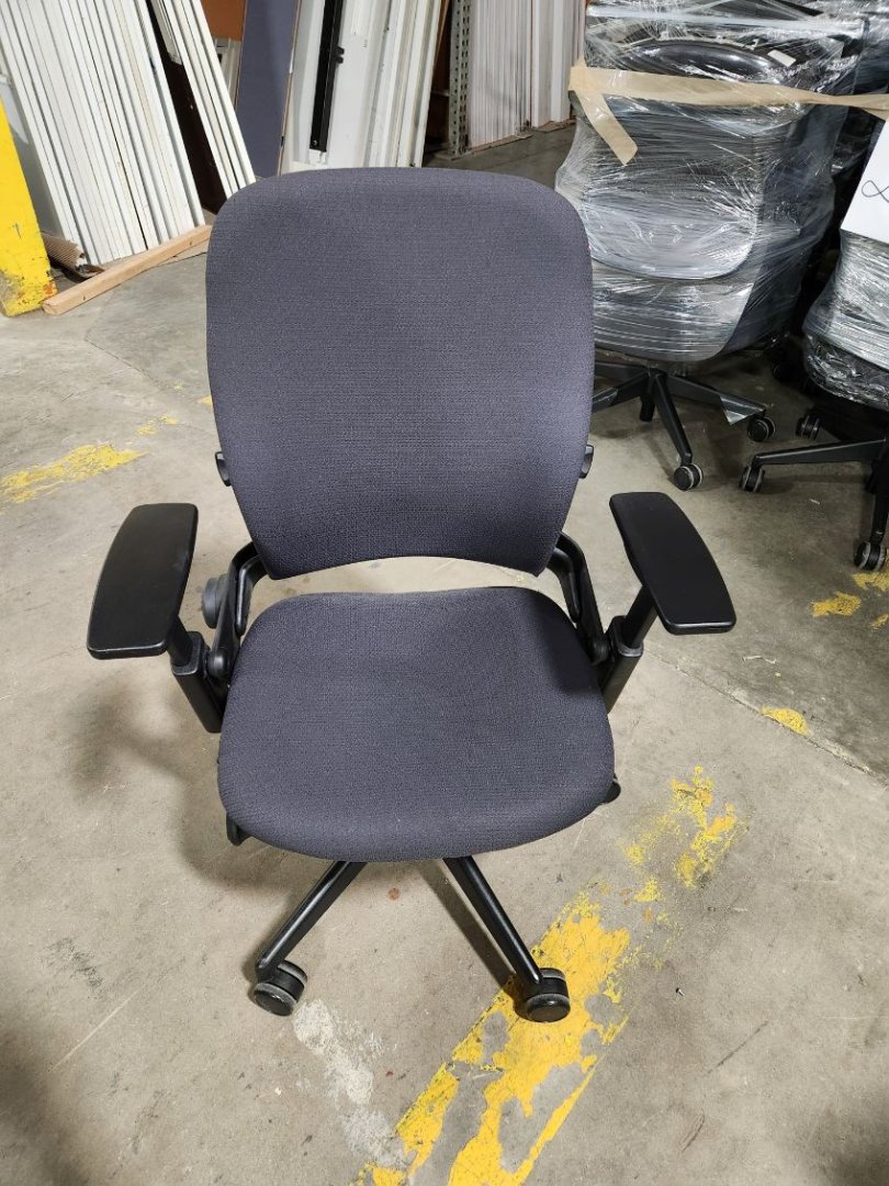 Steelcase Leap V2 Chair Atlanta Office Liquidators