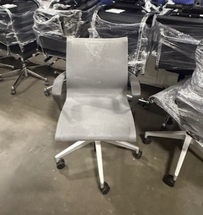 Herman Miller Setu Chairs