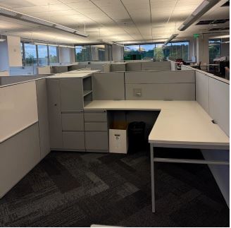 Haworth Compose 8' x 6' Workstations