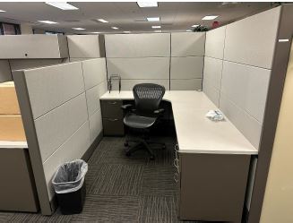 Herman Miller Ethospace 6' x 8' Workstations