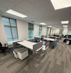 AMQ 60" x 30" Benching Stations - Image 2