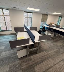 AMQ 60" x 30" Benching Stations - Image 3