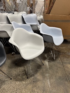 Eames Tulip Chairs