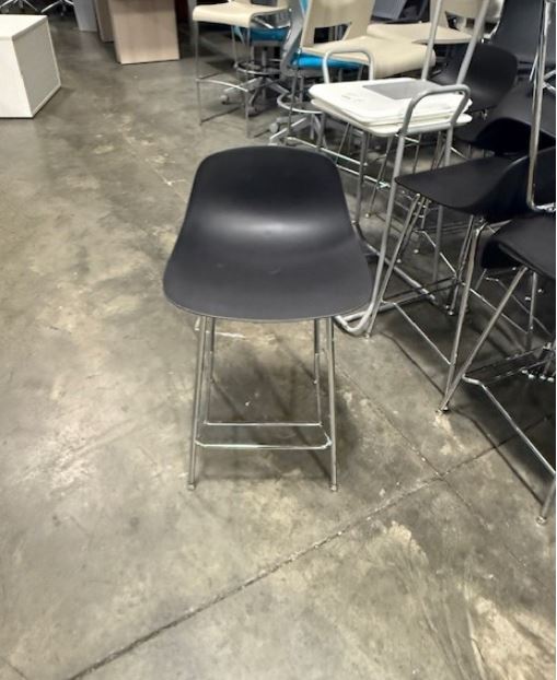 Black Counter Stools