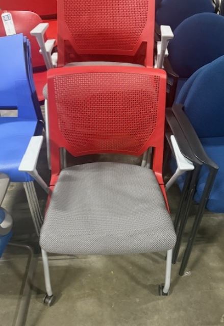 Haworth Very Side Chairs