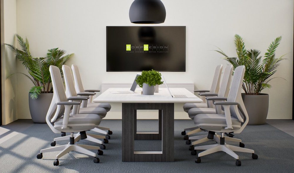 Potenza Coltello Conference Tables