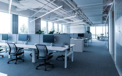 Maximizing Square Footage: 5 Office Space Planning Tips for Hybrid Teams