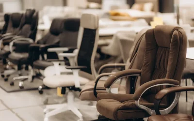 Used vs. New: How to Furnish Your Atlanta Startup on a Budget