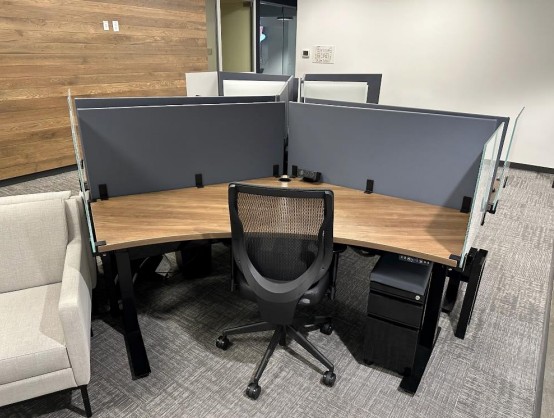 Dogbone Workstations