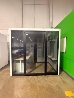 Teknion Privacy Booths