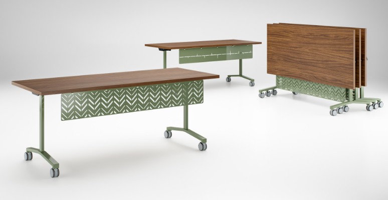 ZuZu Training Tables
